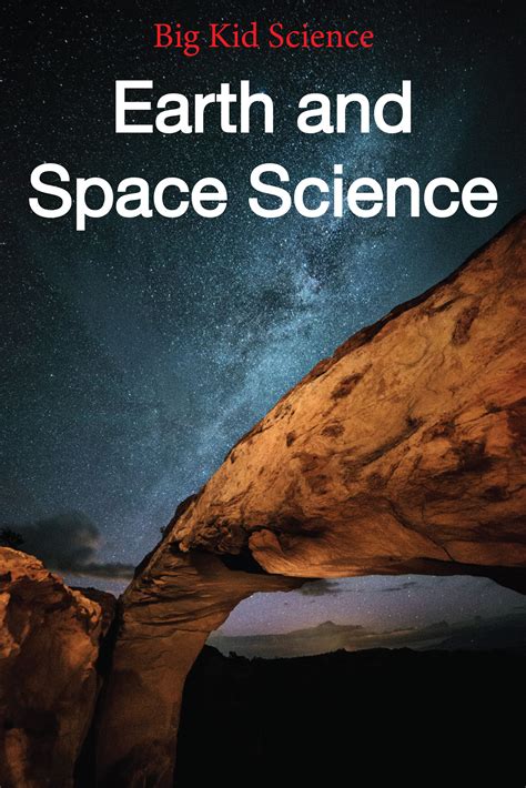 Unlock the Mysteries of Earth and Space Science: Discoveries You Can't Miss