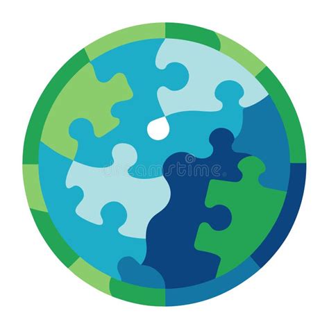 Earth Puzzle Planet Earth Global Unity Sustainable Solutions Earth Puzzle Planet Earth Global Unity Sustainable Solutions