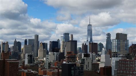 Earthquake Hits Us East Coast Shaking Buildings In New York Us News