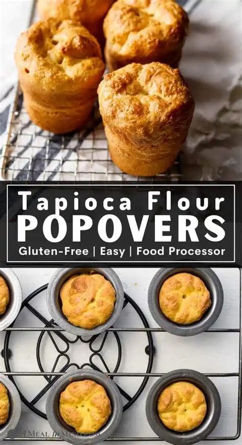 Easiest Tapioca Flour Popovers Gluten Free Artofit