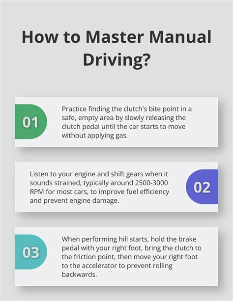 Easiest Techniques For Learning To Drive A Manual Car The Wiser Driver Driving School