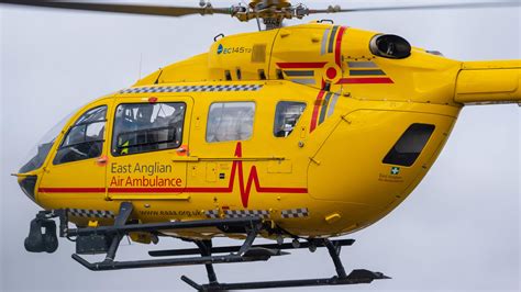 East Anglian Air Ambulance News