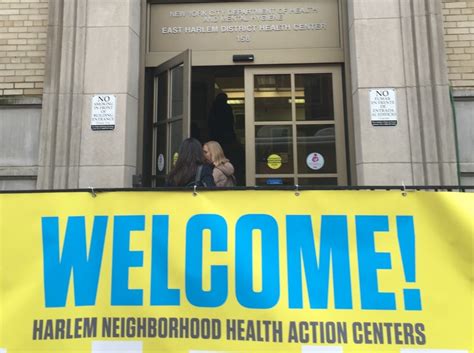 East Harlem Neighborhood Health Action Center