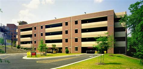 East Parking Deck Expansion Donley S Project Portfolio