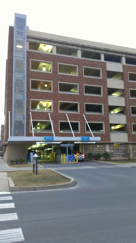 5 East Parking Deck Tips