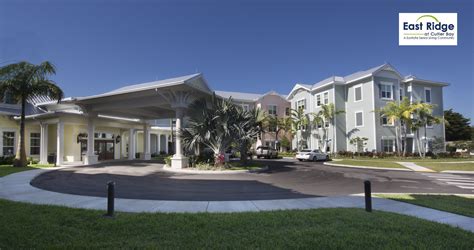 East Ridge Retirement Village A Ccrc In Florida Oasis Senior Advisors