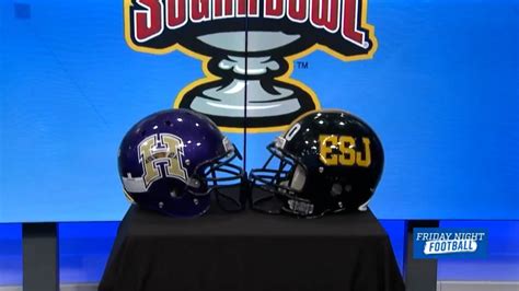 East St John Brown Serve Notice With Signature Win Over Hahnville Crescent City Sports