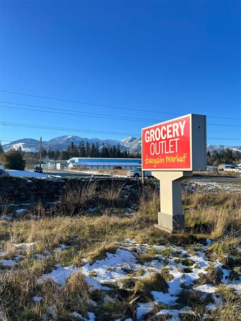 East Tacoma Wa Grocery Outlet