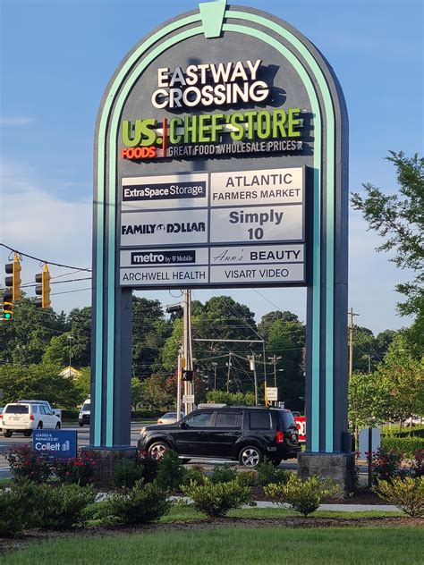 Eastway Chefstore Reviews Photos Phone Number Updated February 2026 Specialty Shops In Eastway Crossing Retail Charlotte City Wheree