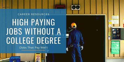 Easy Degrees That Pay Well Without A Degree Shepardson Marreird