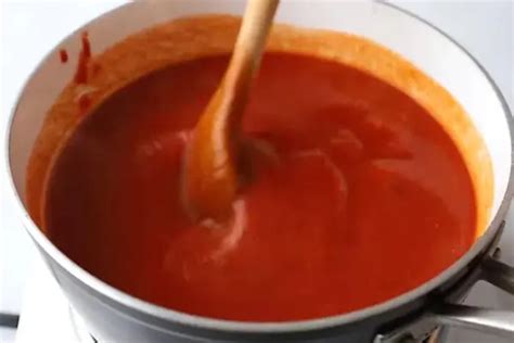 Easy Homemade El Pato Sauce Recipe Naznin Amp 39 S Kitchen