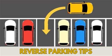 Easy Reverse Parking Tips For Your Driving Test Easy Reverse Parking Tips For Your Driving Test