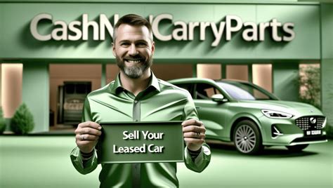 Easy Way To Sell Your Leased Car Try Cashncarryparts