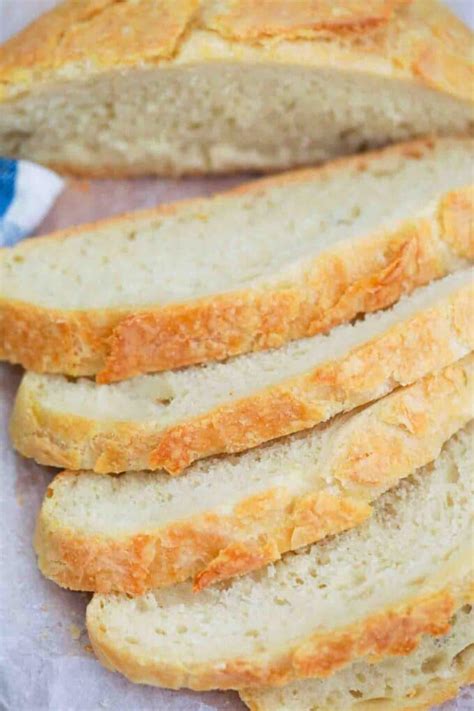 Easy Yeast Bread Recipe Video Sweet And Savory Meals