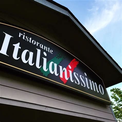 Eat Italianissimo Ristorante Italian Restaurant In Woodinville Wa