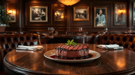 Eating At Delmonico S Nyc One Of The Best Steakhouses And A Legendary Restaurant Eating At Delmonico S Nyc One Of The Best Steakhouses And A Legendary Restaurant