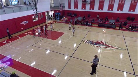 Eau Claire Vs Lugoff Elgin High School Girls Amp 39 Varsity Basketball Youtube