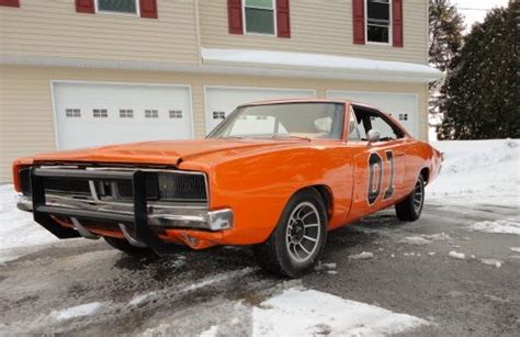 Ebay Find Of The Day Original General Lee Charger Sells For 26K Street Muscle Ebay Find Of The Day Original General Lee Charger Sells For 26K Street Muscle