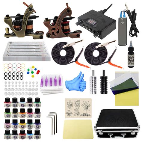 Ebay Tattoo Supplies At Lester Shippy Blog