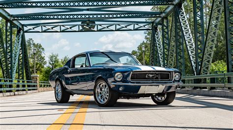 Ecd Auto Design Commemorates 60 Years Of Mustang With Custom Built One Of One Legends Ecd Automotive Design Ecd Auto Design Commemorates 60 Years Of Mustang With Custom Built One Of One Legends Ecd Automotive Design