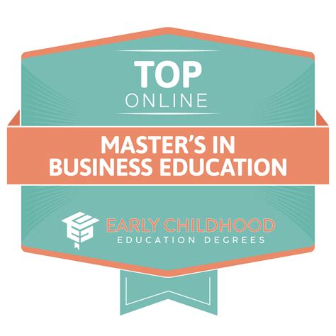 Ece Top Online Masters Business Education 01 Early Childhood