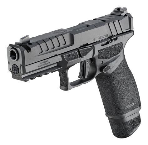 Echelon 4 5F Comp 9Mm Handgun Ec9459b U Comp Springfield Armory