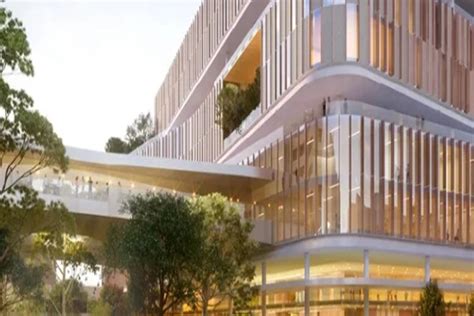 Eci Executive Perth Amp 39 S 1 8 Billion New Women And Babies Hospital Set