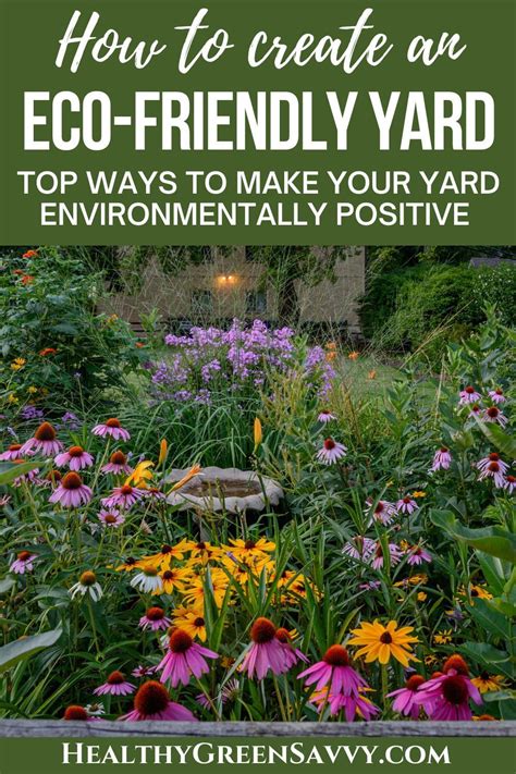 Ecological Landscaping 5 Ways To Put Your Yard To Work For The Planet
