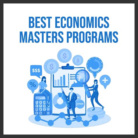 Economics Masters Programs Guide