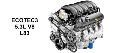 ecotec3 5.3 L V8: Performance and Features Explained
