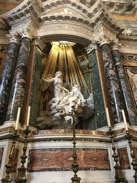 Ecstasy Of St Teresa By Bernini Wikimedia Commons Ecstasy Of St Teresa By Bernini Wikimedia Commons