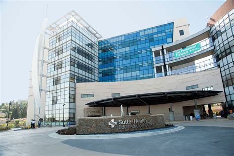 Eden Medical Center Sutter Health