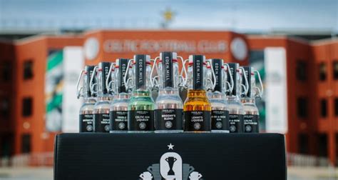 Eden Mill Launches Limited Edition Box Of Celtic Inspired Gins Here Amp 39 S