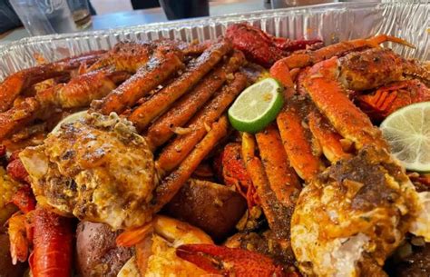 Experience Fresh Flavors at Edge Crab House: Your Ultimate Seafood Destination