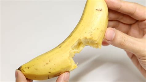 Edible Peel Banana From Japan Science Banana Youtube