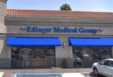 Edinger Medical Group 49 Photos 302 Reviews 9900 Talbert Ave