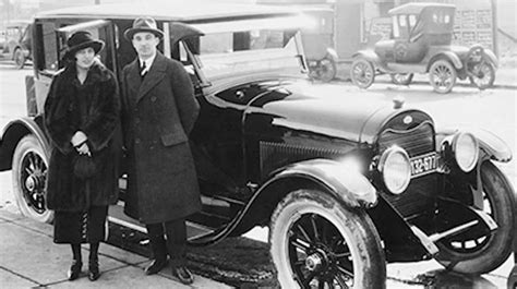 Edsel Ford And His Influence On Lincoln Fordmotorcompany Automotive American