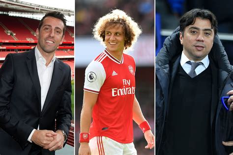 Edu Kia Joorabchian And What It Means For Arsenal The Athletic
