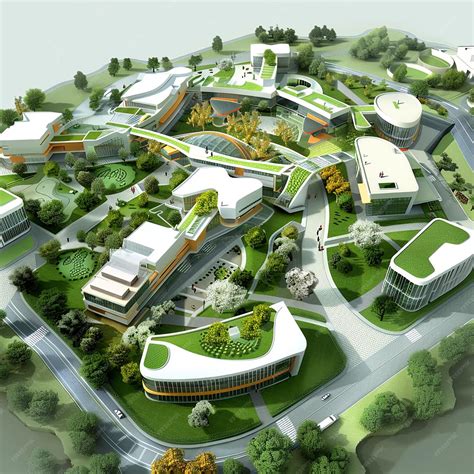 Educational Campus Design University Buildings And Modern Facilities Educational Campus Design University Buildings And Modern Facilities