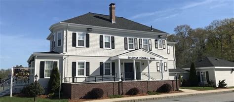 Edward V Sullivan Funeral Home Updated August 2025 43 Winn St Burlington Massachusetts Funeral Services Cemeteries Phone Number Yelp