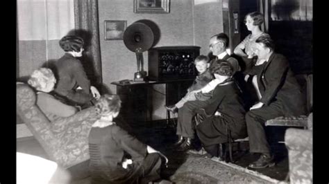 Effects Of Radio And Movies In The 1920S At Chuck Miranda Blog