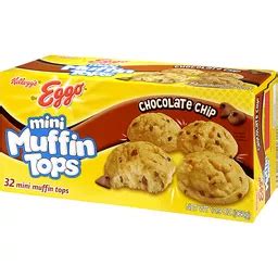 Eggo Bakeshop Mini Muffin Tops Food In Real Life Eggo Bakeshop Mini Muffin Tops Food In Real Life