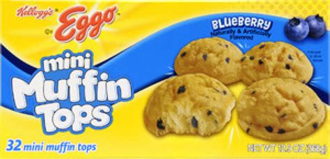 Eggo Mini Muffin Tops Eggo Mini Muffin Tops