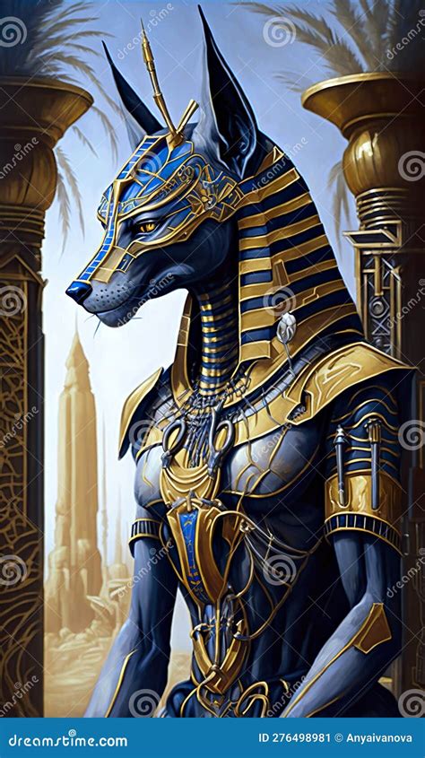 Egyptian God Of The Underworld