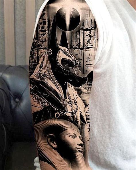 Egyptian Gods Tattoos Designs Anubis Amp Quot Was An Ancient Egyptian God Of Egyptian Gods Tattoos Designs Anubis Amp Quot Was An Ancient Egyptian God Of