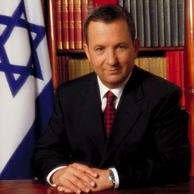 Ehud Barak Prime Minister S Office