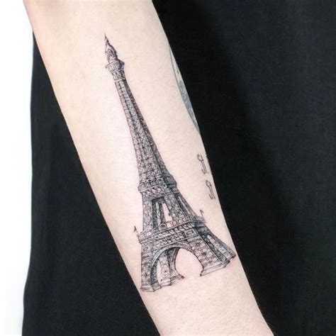 Eiffel Tower Tattoo Tumblr Eiffel Tower Tattoo Tumblr