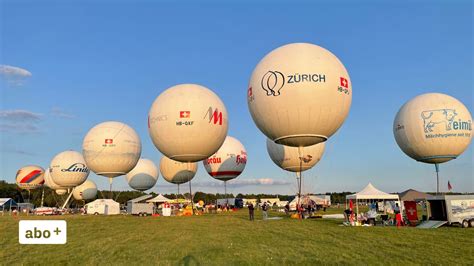 Einsatz F R Das Verr Ckteste Ballonrennen Der Welt America S Challenge