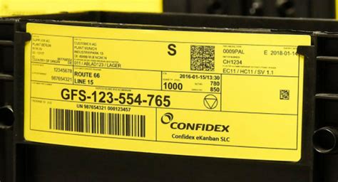 Ekanban Slc The Label Store Ekanban Slc The Label Store