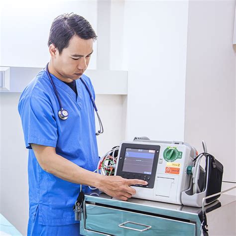 5 Tips EKG Technician Training